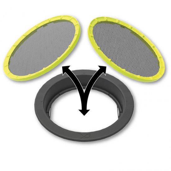Rezerva Sita Interschimbabila Matrix - Riddle insert Fine Mesh 3mm